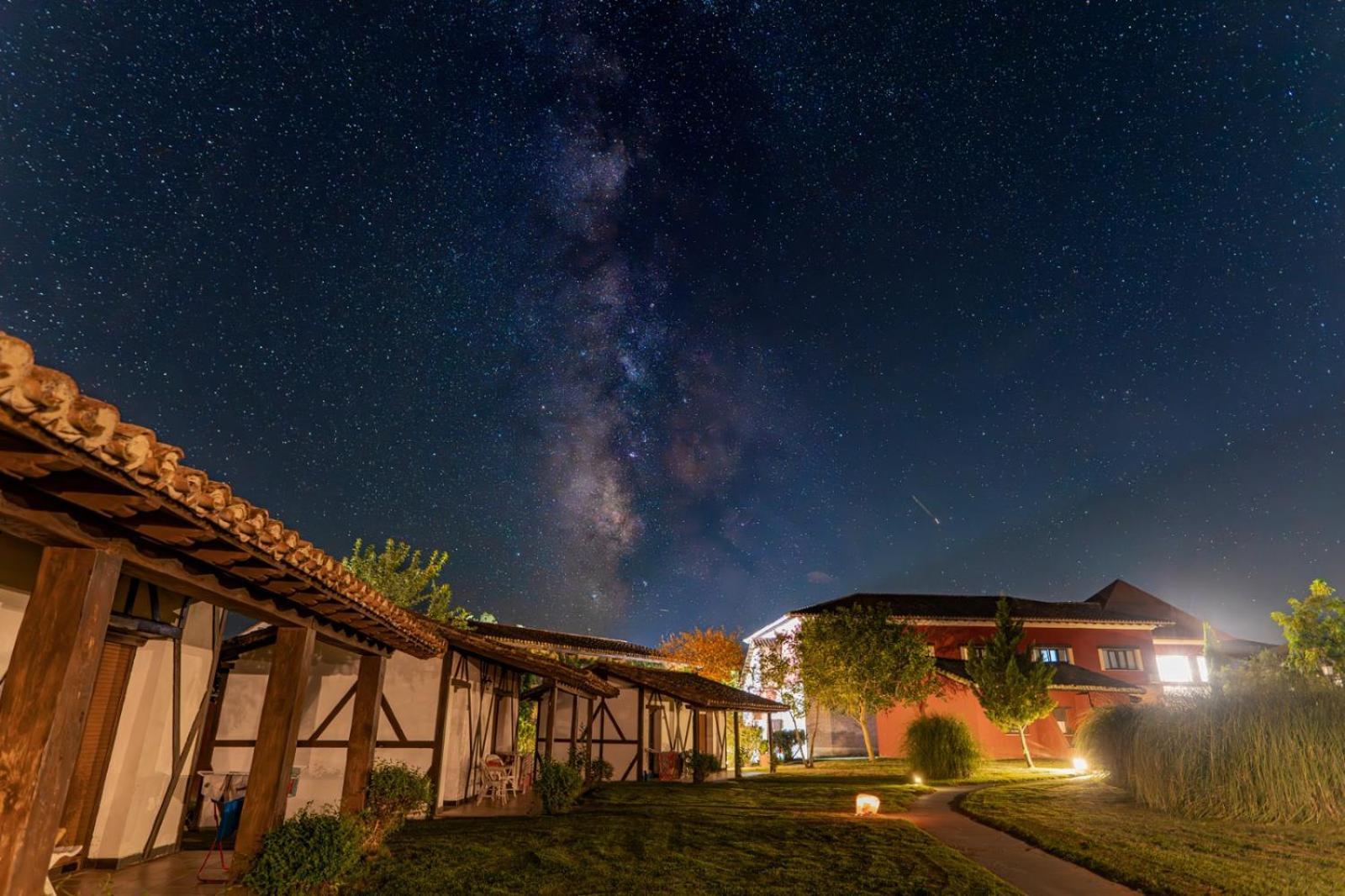 كانديليدا Hotel El Mirlo Blanco المظهر الخارجي الصورة